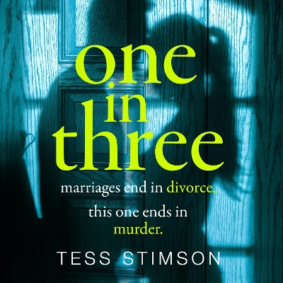 Book cover for One in Three