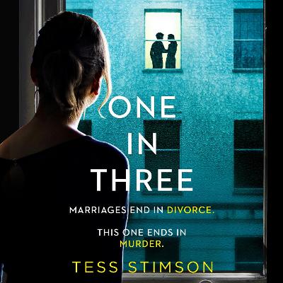 Book cover for One in Three