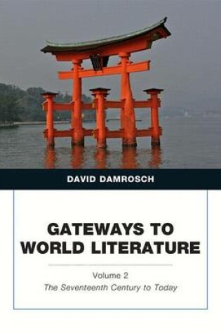 Cover of Gateways to World Literature, Volume 2