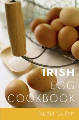 Book cover for Irish Egg Cookbook