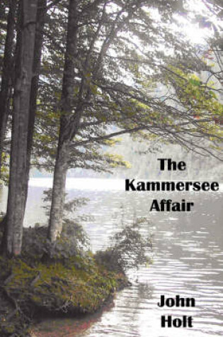 Cover of The Kammersee Affair