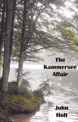 Book cover for The Kammersee Affair