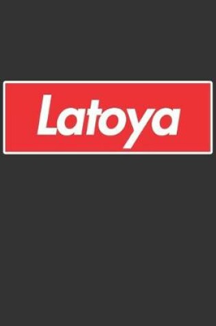 Cover of Latoya