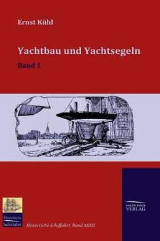 Cover of Yachtbau und Yachtsegeln