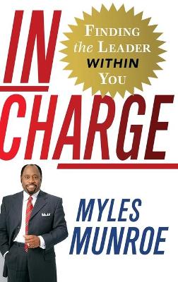 Book cover for In Charge