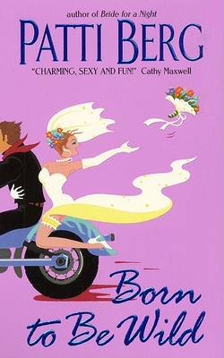 Book cover for Born to be Wild