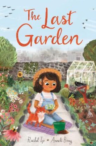 Cover of The Last Garden