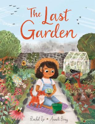 Book cover for The Last Garden