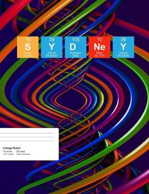 Book cover for Sydney