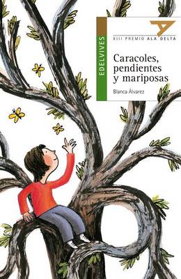 Book cover for Caracoles Pendientes y Mariposas