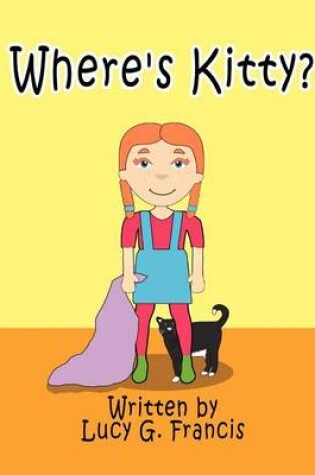 Cover of Where's Kitty?