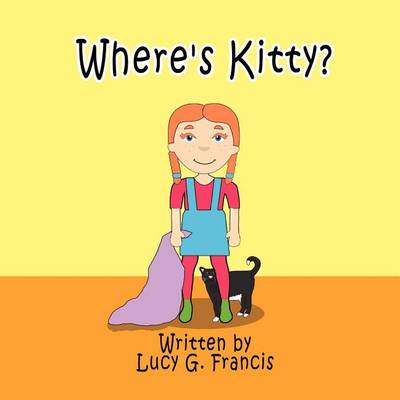 Book cover for Where's Kitty?