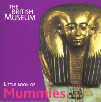 Cover of The British Museum Little Book of Mummies