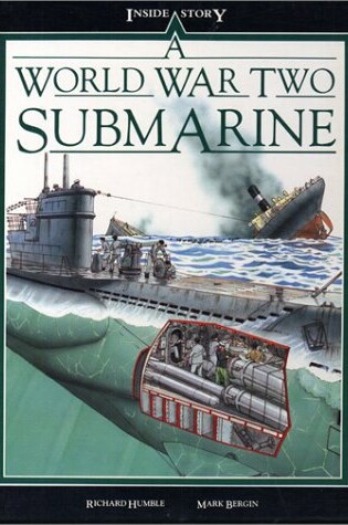 Cover of World War 2 Submarine