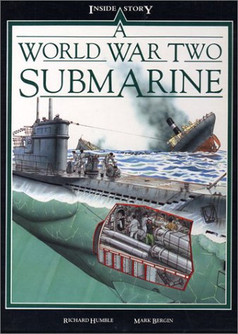 Book cover for World War 2 Submarine