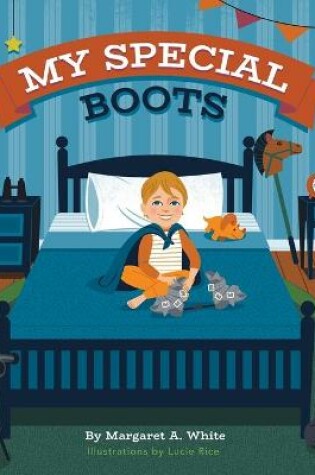 Cover of My Special Boots