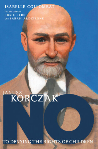 Book cover for Janusz Korczak