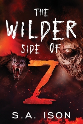 Book cover for The Wilder Side of Z