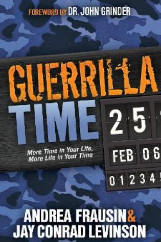 Cover of Guerrilla Time