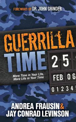 Book cover for Guerrilla Time