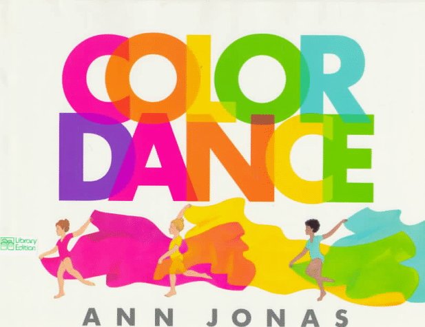 Book cover for Color Dance