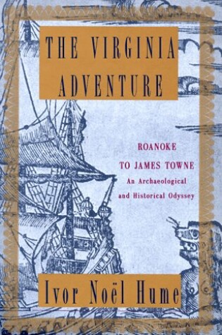 Cover of The Virginia Adventure