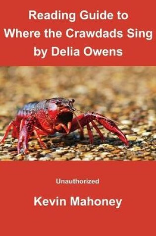 Cover of Reading Guide to Where the Crawdads Sing by Delia Owens