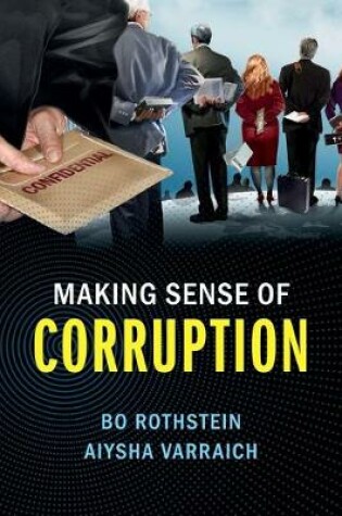 Cover of Making Sense of Corruption