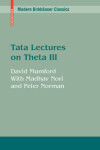 Book cover for Tata Lectures on Theta