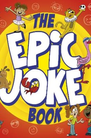Cover of The Epic Joke Book