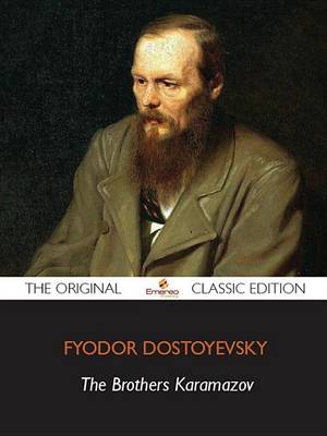 Book cover for The Brothers Karamazov - The Original Classic Edition