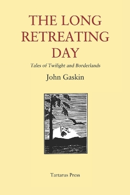 Book cover for The Long Retreating Day