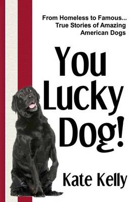 Book cover for You Lucky Dog!