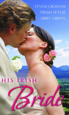 Book cover for His Irish Bride