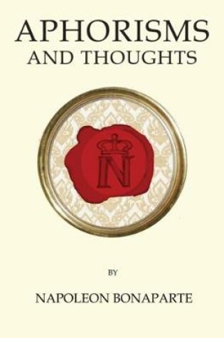Cover of Aphorisms and Thoughts