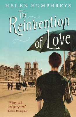 Book cover for The Reinvention of Love