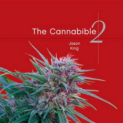 Book cover for The Cannabible 2