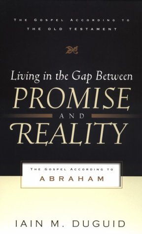 Book cover for Living in the Gap between Promise and Reality