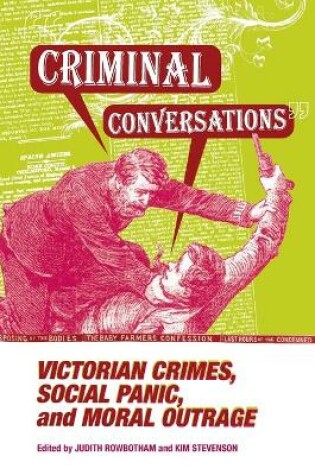 Cover of Criminal Conversations