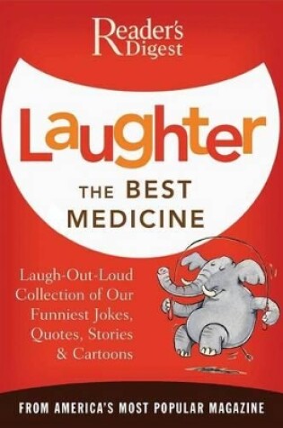 Cover of Laughter the Best Medicine