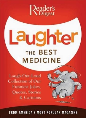 Cover of Laughter the Best Medicine