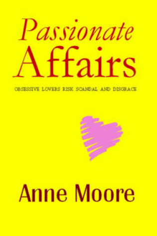 Cover of Passionate Affairs