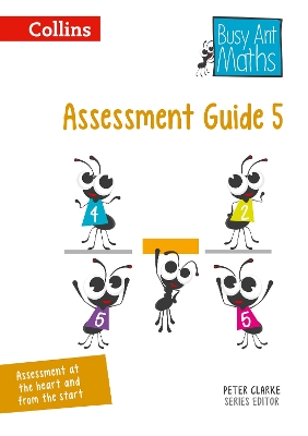 Book cover for Assessment Guide 5