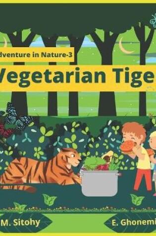 Cover of Vegetarian Tiger