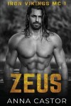 Book cover for Zeus - Iron Vikings MC 1