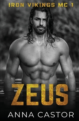 Cover of Zeus - Iron Vikings MC 1