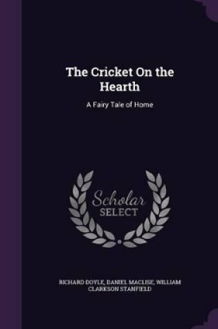 Cover of The Cricket On the Hearth