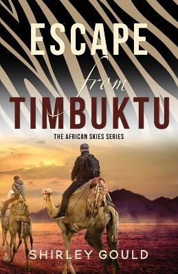 Book cover for Escape from Timbuktu