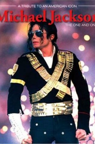 Cover of Michael Jackson