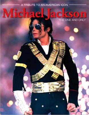 Book cover for Michael Jackson